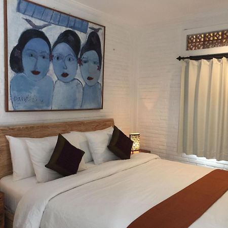 Ferienwohnung Depong House Ubud Exterior foto