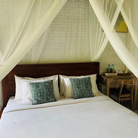 Ferienwohnung Depong House Ubud Exterior foto