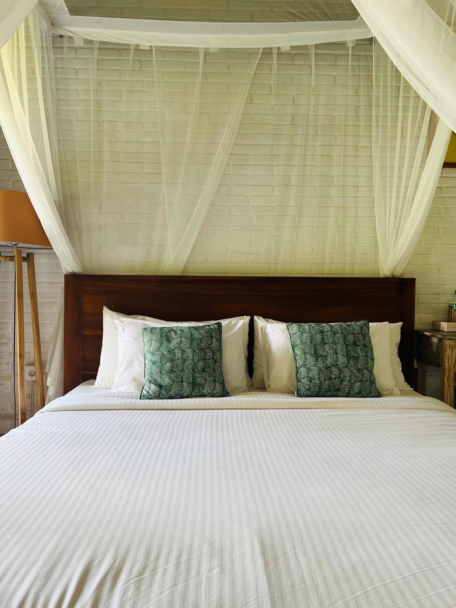 Ferienwohnung Depong House Ubud Exterior foto