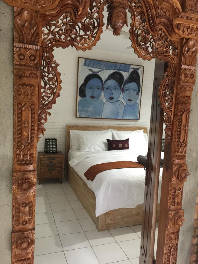 Ferienwohnung Depong House Ubud Exterior foto
