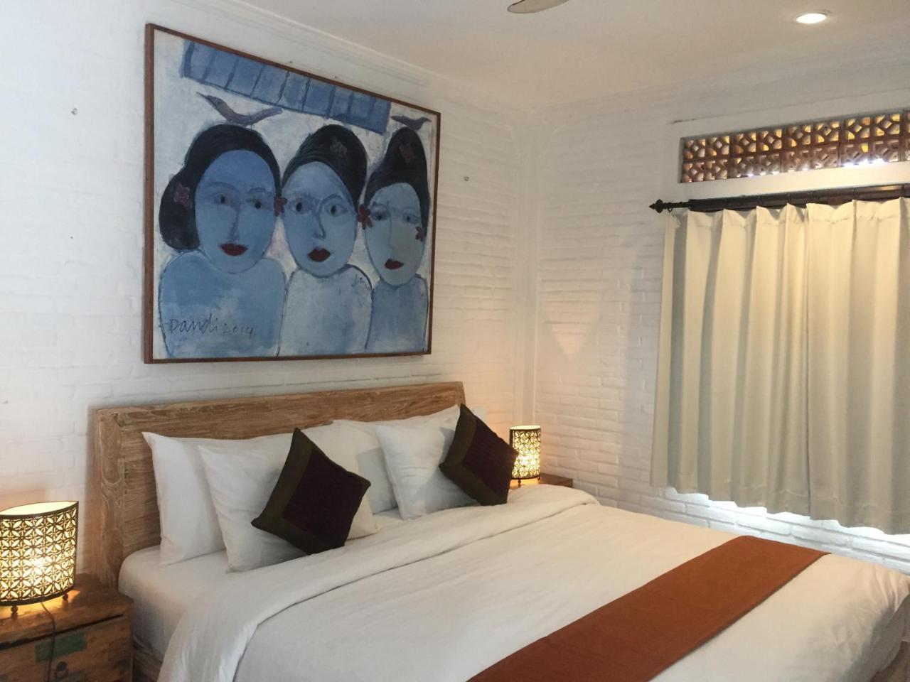 Ferienwohnung Depong House Ubud Exterior foto