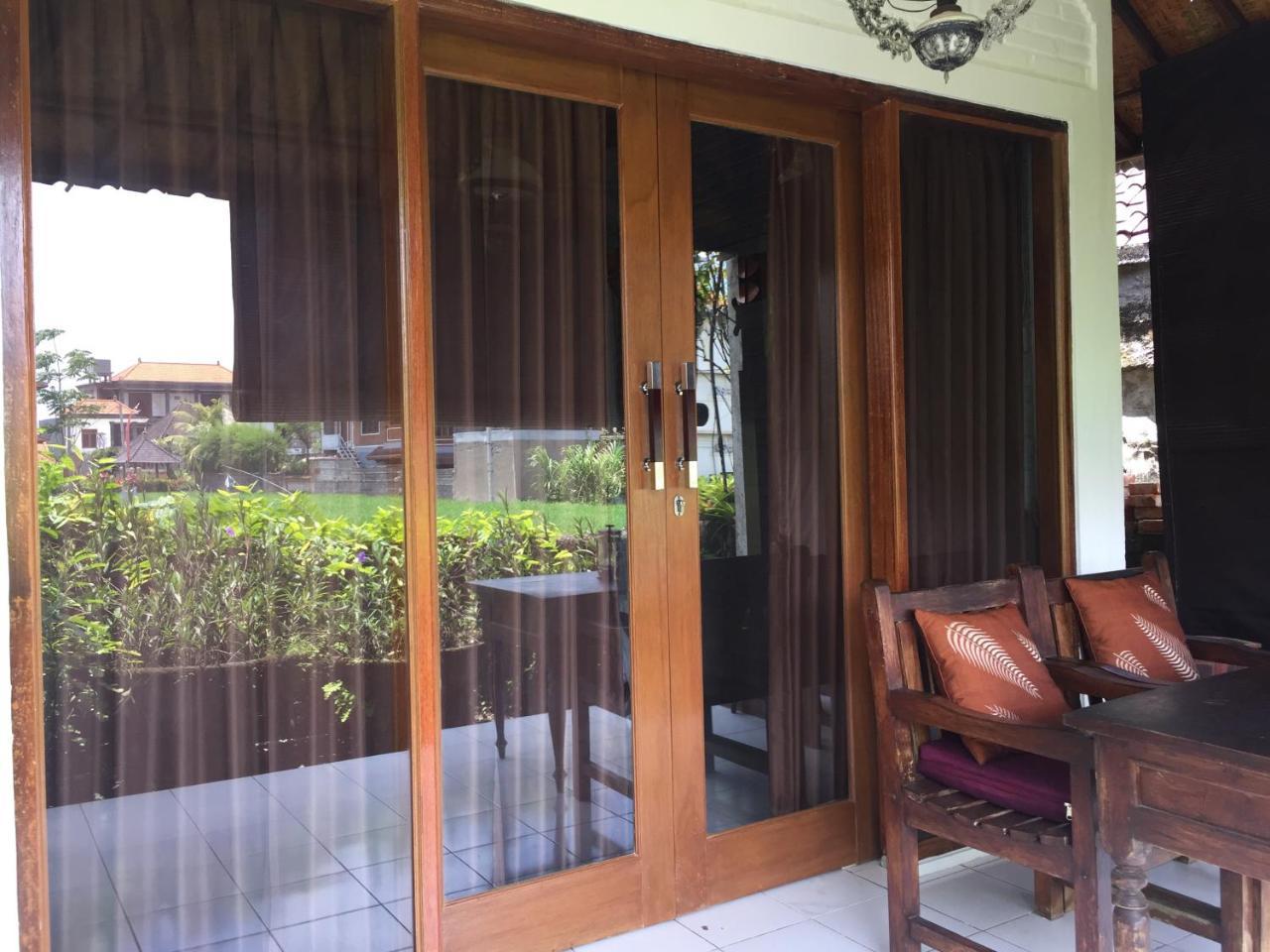 Ferienwohnung Depong House Ubud Exterior foto